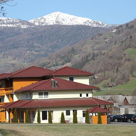 Pension Da Capo Sankt Georgen ob Murau Exterior foto
