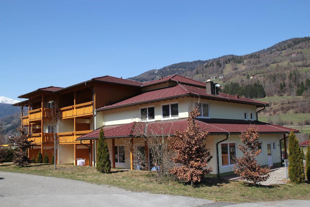 Pension Da Capo Sankt Georgen ob Murau Exterior foto