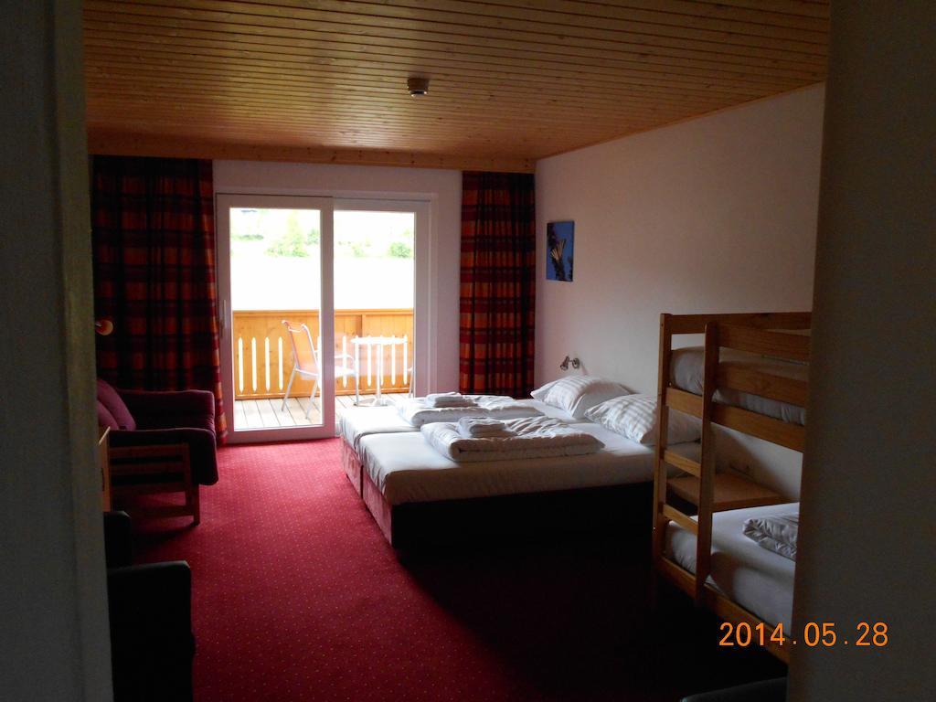 Pension Da Capo Sankt Georgen ob Murau Zimmer foto