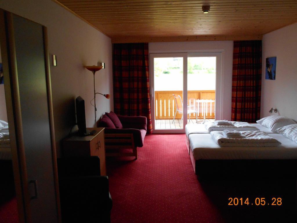 Pension Da Capo Sankt Georgen ob Murau Zimmer foto