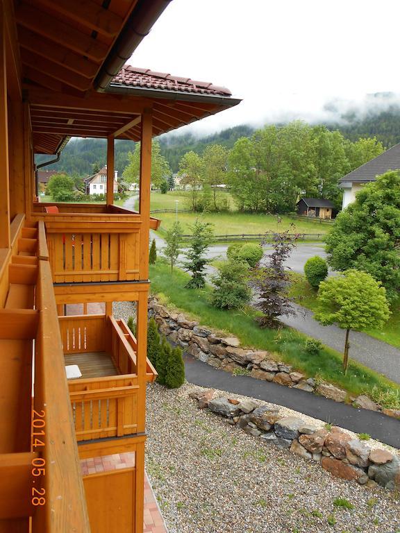 Pension Da Capo Sankt Georgen ob Murau Zimmer foto