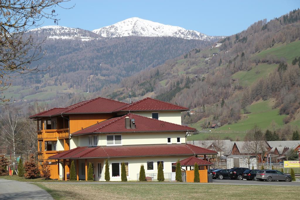 Pension Da Capo Sankt Georgen ob Murau Exterior foto
